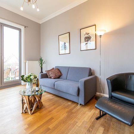 Die Villa App 6 Heringsdorf  Esterno foto