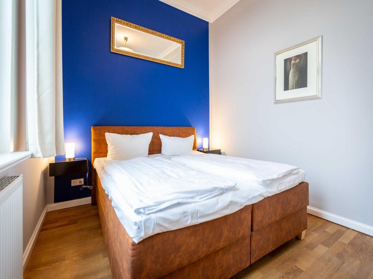 Die Villa App 6 Heringsdorf  Esterno foto